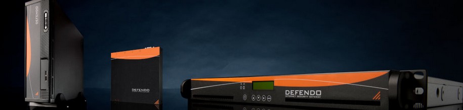 Zu den Linogate Defendo Produkte